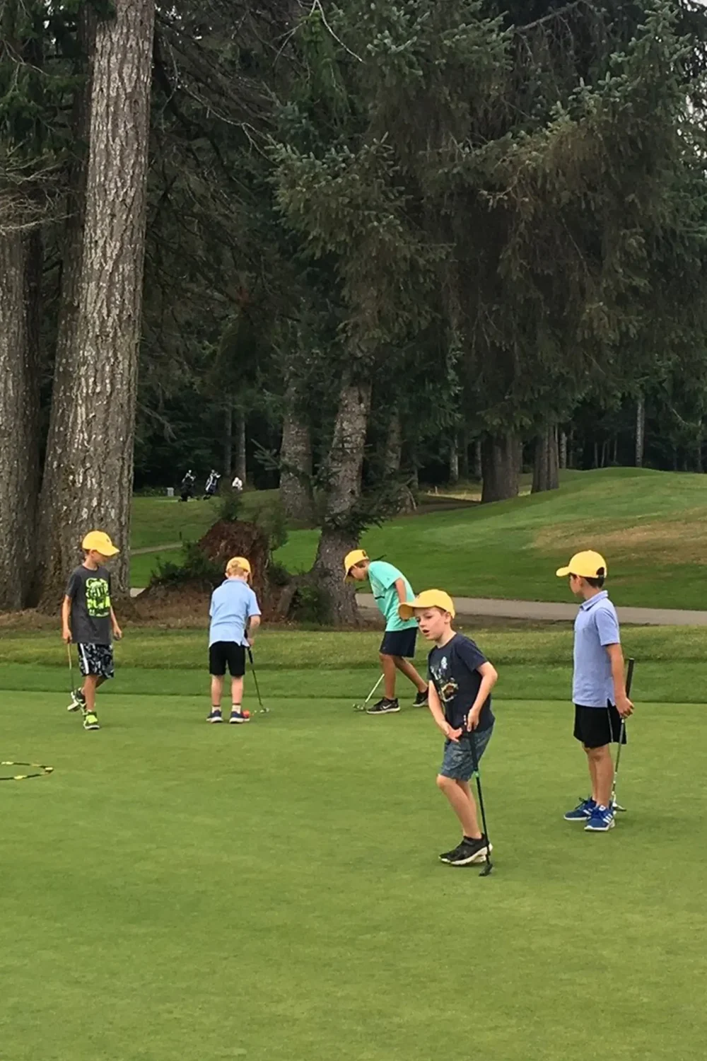 Junior Golf | Storey Creek Golf Club